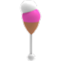Ice Cream Rattle - Common from Gifts